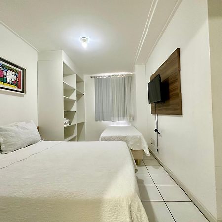 Apartamento Praia De Pajucara Apartment Maceio  Luaran gambar