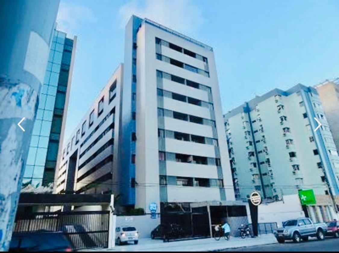 Apartamento Praia De Pajucara Apartment Maceio  Luaran gambar