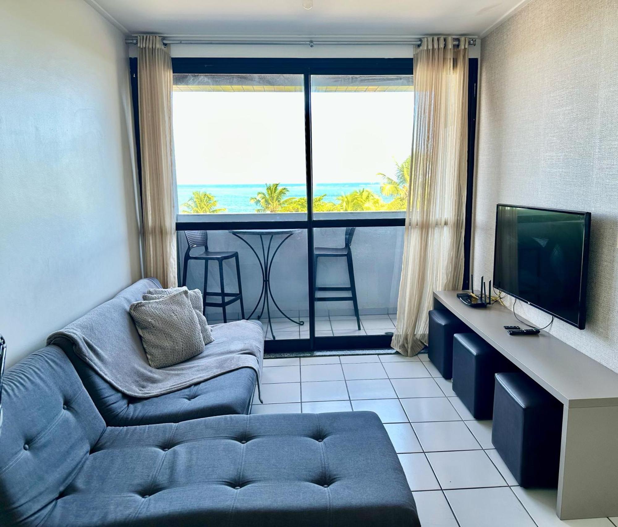 Apartamento Praia De Pajucara Apartment Maceio  Bilik gambar